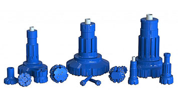 Produits GeoRocFor - Taillants de forage