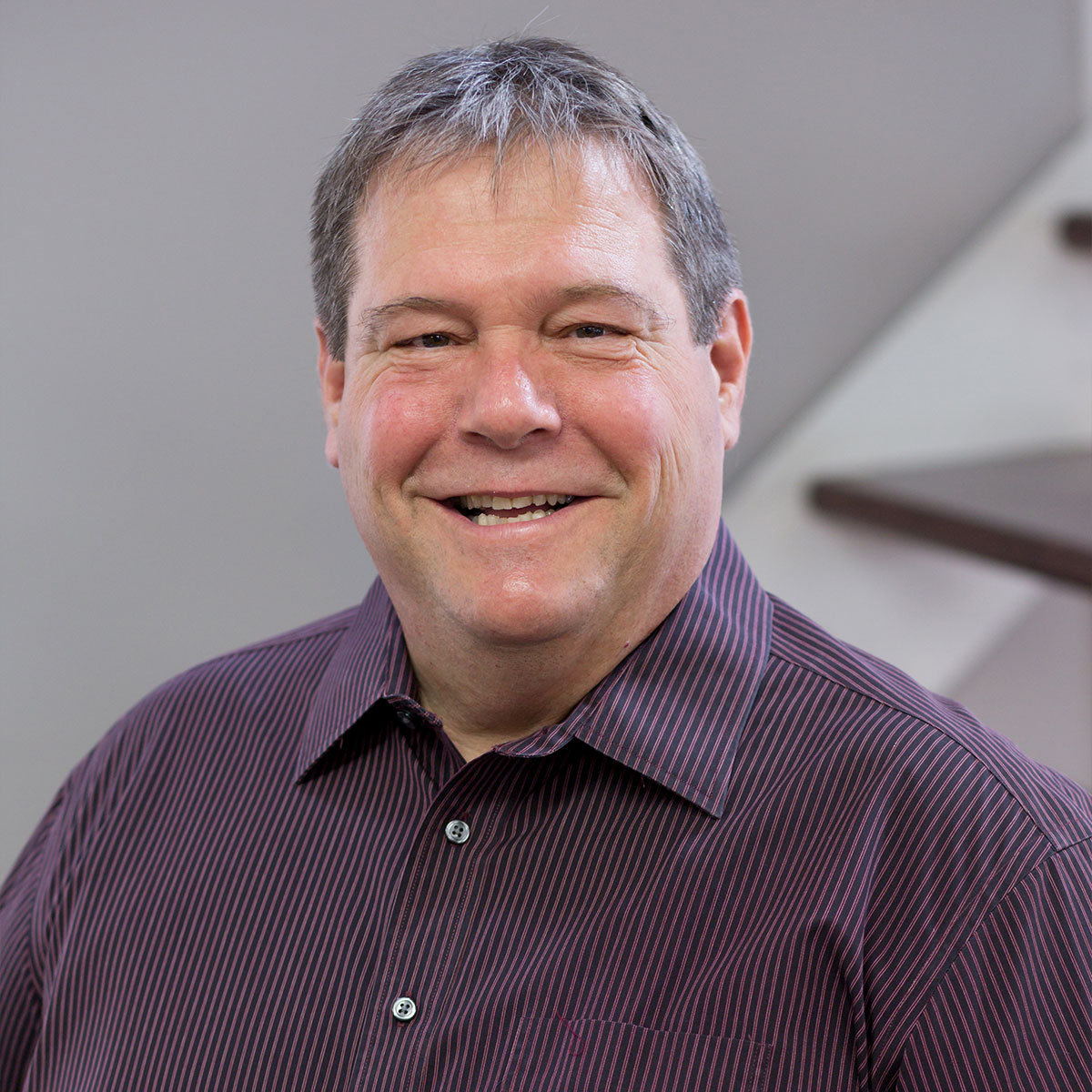 About Us - Luc Charland