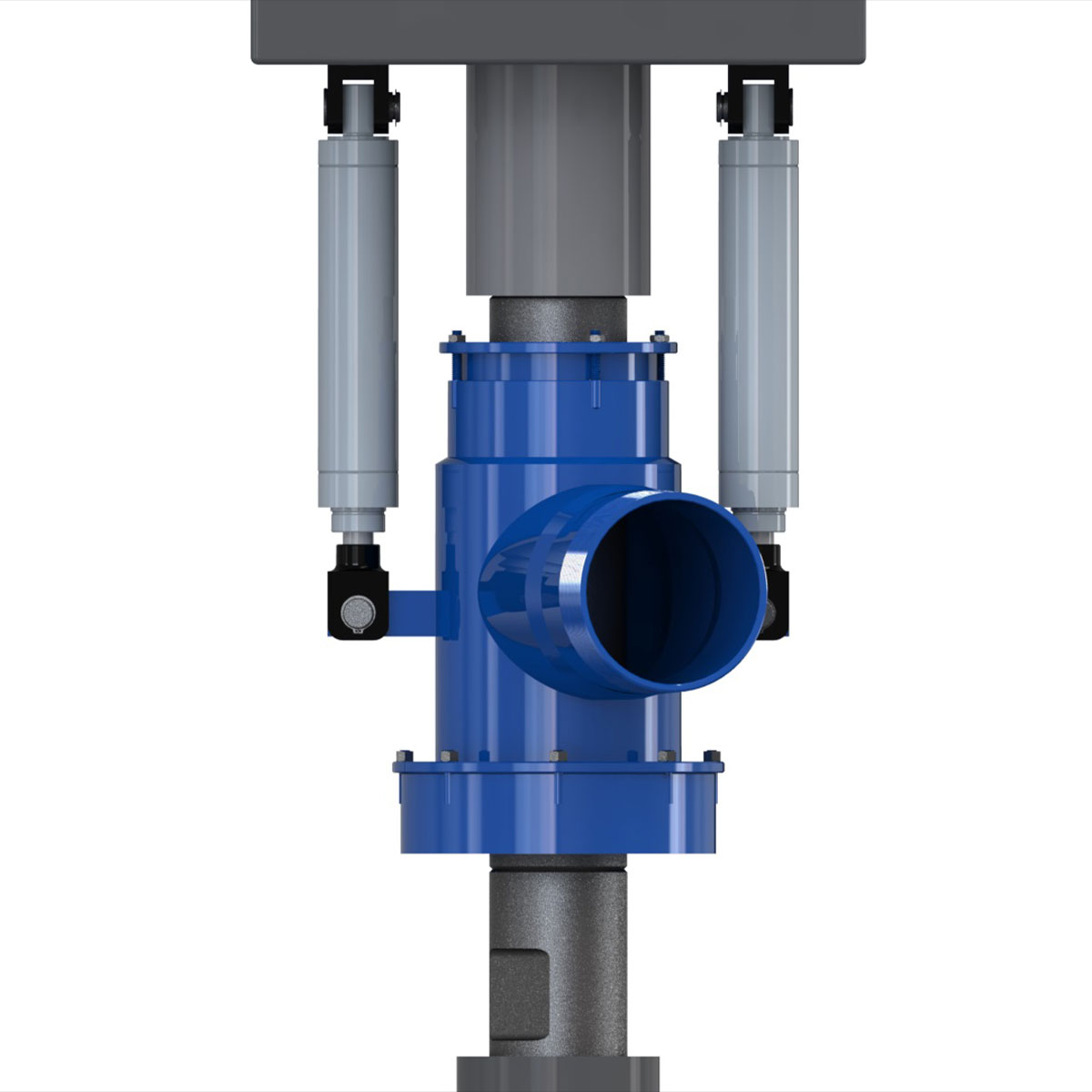 Xs Pneumatic Diverter